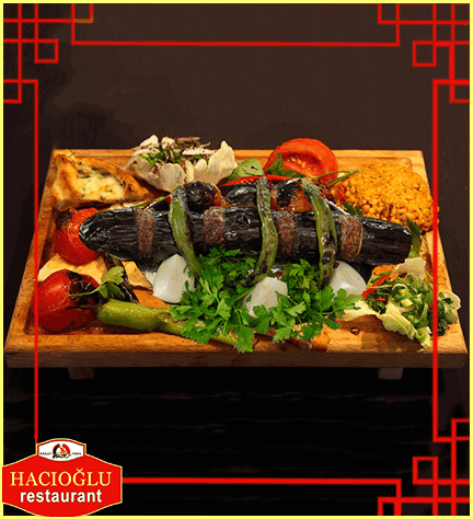 Patlıcan Kebabı