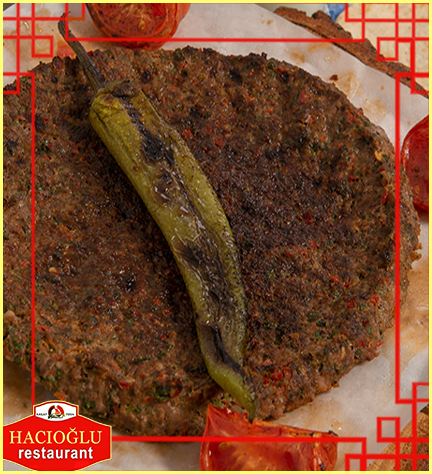 Kağıt Kebabı