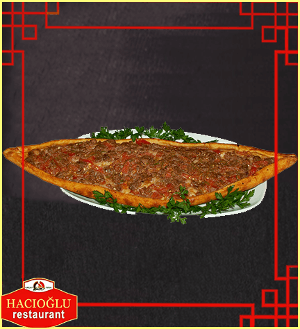 Kaşarlı Pide
